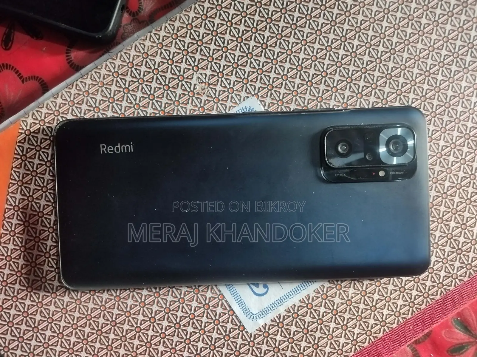 Xiaomi Redmi Note 10 Pro (Used)