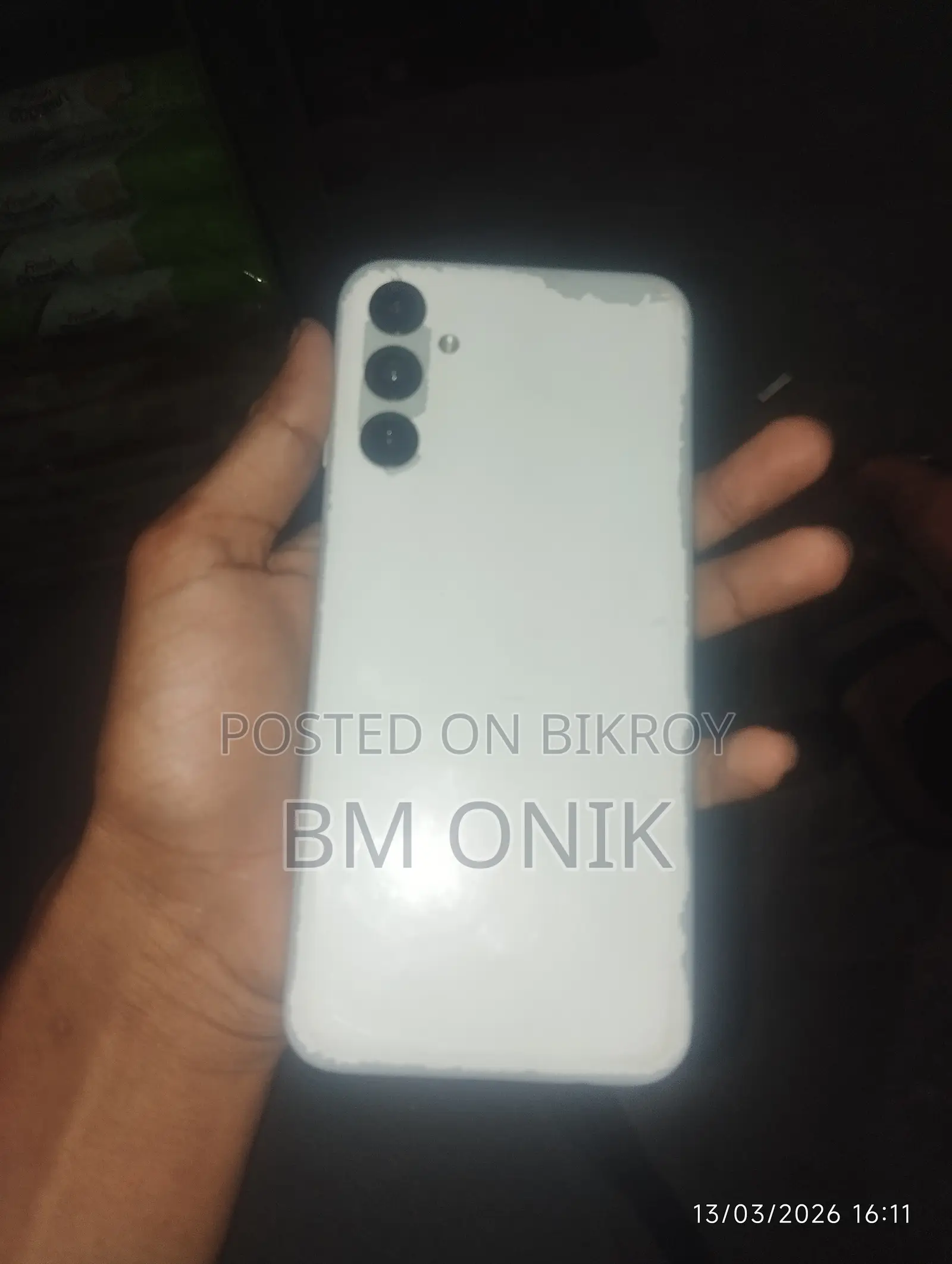 Samsung Galaxy M14 (Used)