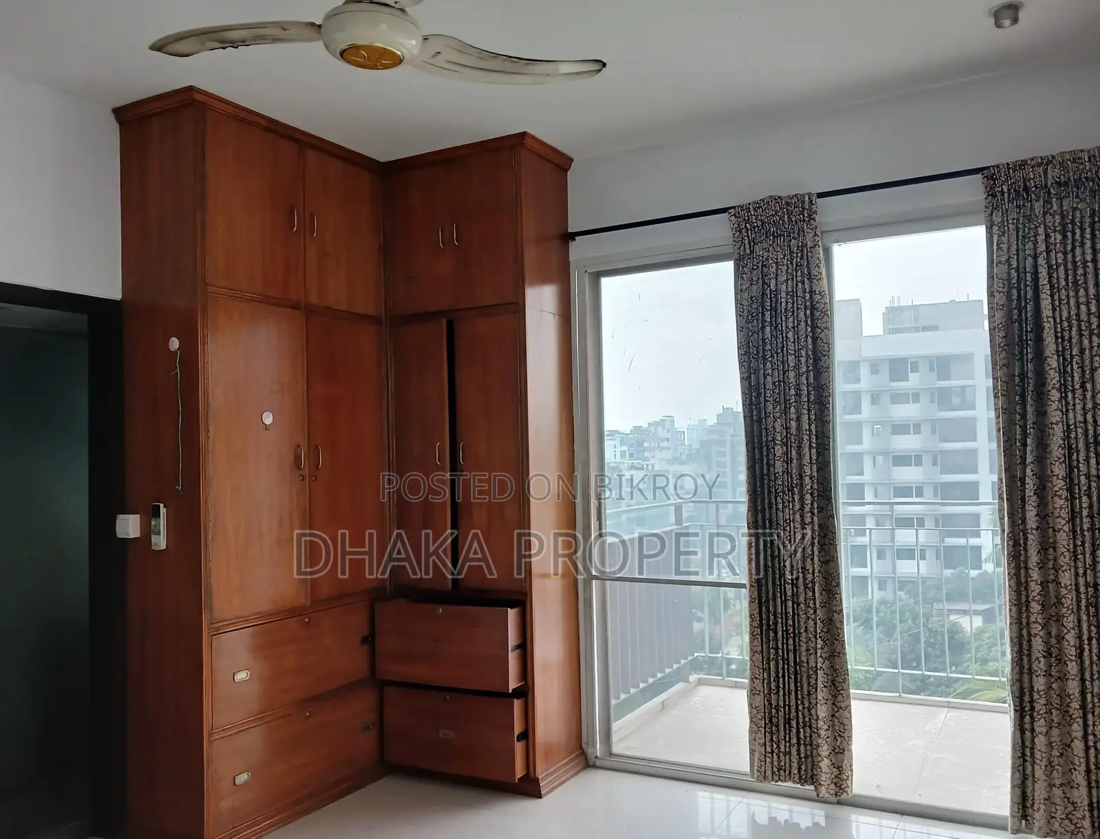 3Bed Wonderful Apartment Rent at Baridhara Diplomatic Zone