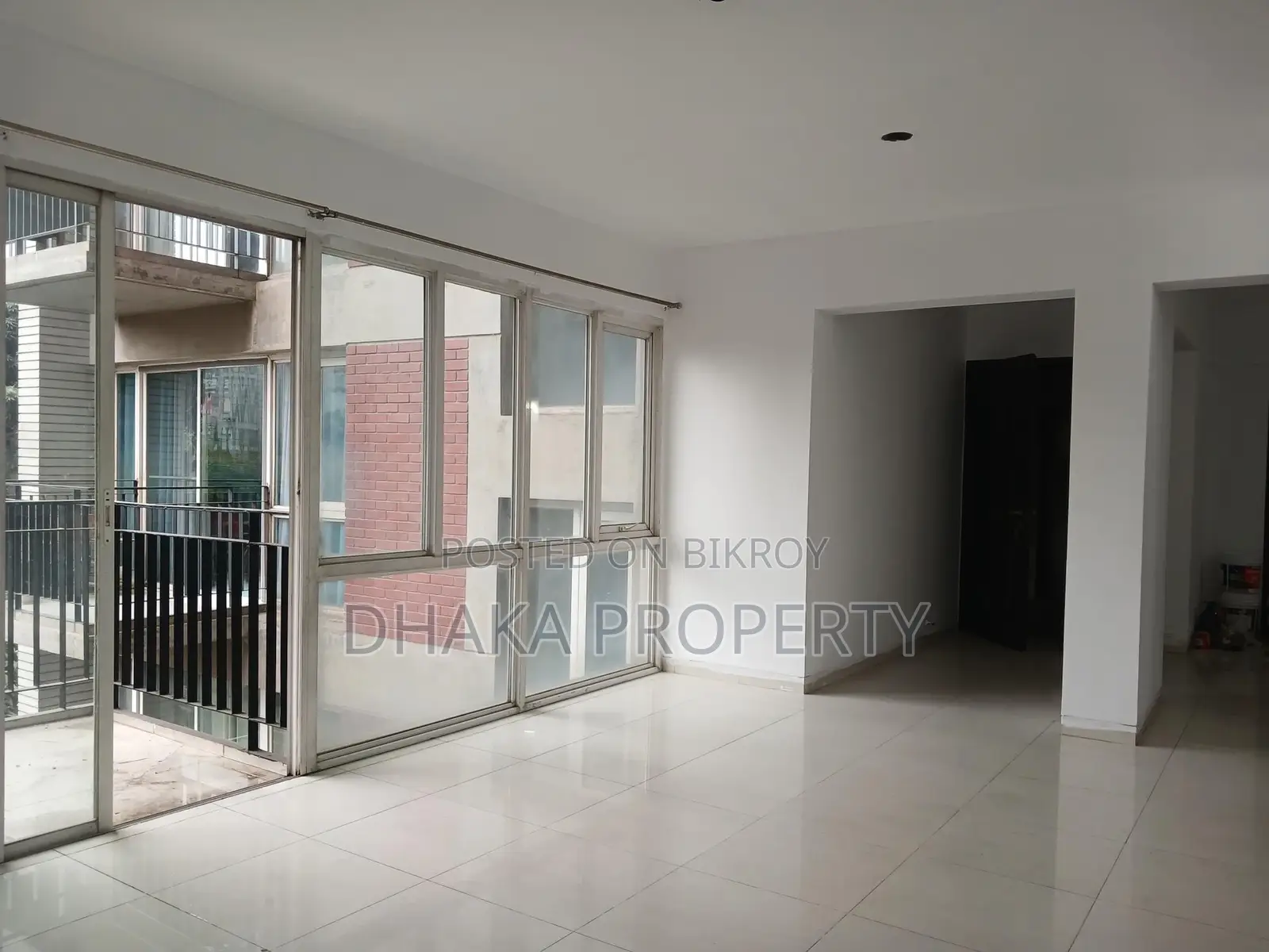 3Bed Wonderful Apartment Rent at Baridhara Diplomatic Zone