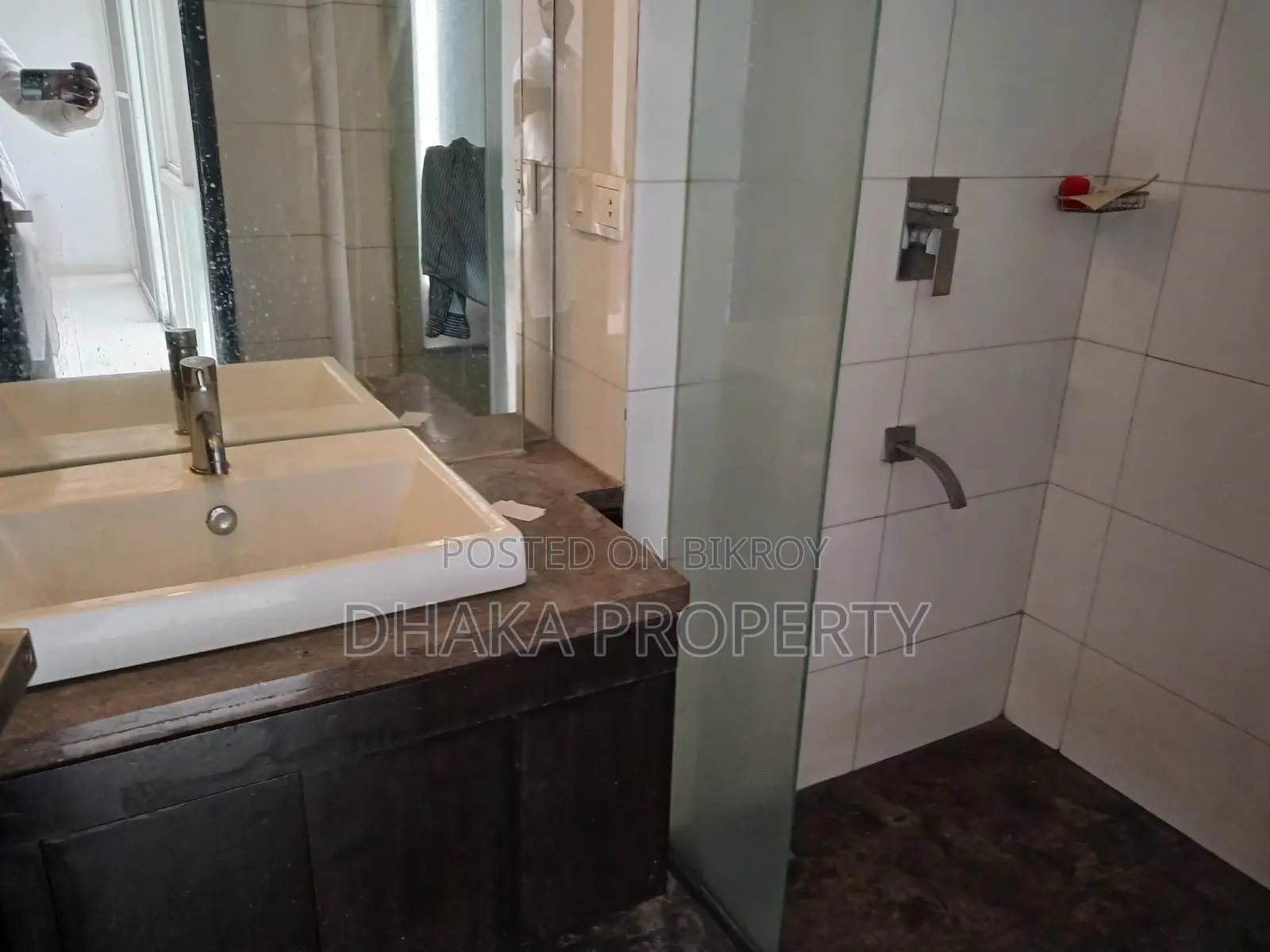 3Bed Wonderful Apartment Rent at Baridhara Diplomatic Zone