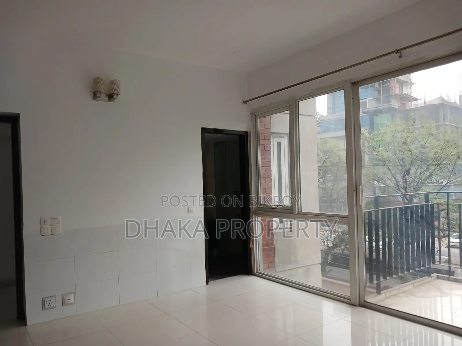 3Bed Wonderful Apartment Rent at Baridhara Diplomatic Zone