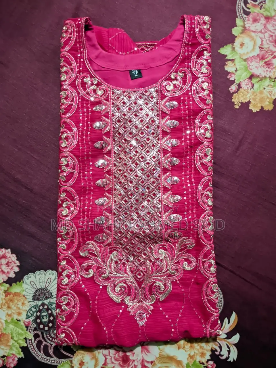 Three Piece XL Size Full Fresh