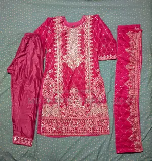 Three Piece XL Size Full Fresh