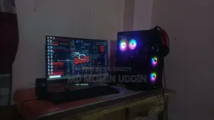 Desktop Computer HP 16GB Intel Core I7 HDD 128GB