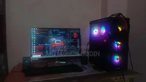 Desktop Computer HP 16GB Intel Core I7 HDD 128GB