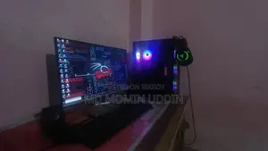Desktop Computer HP 16GB Intel Core I7 HDD 128GB