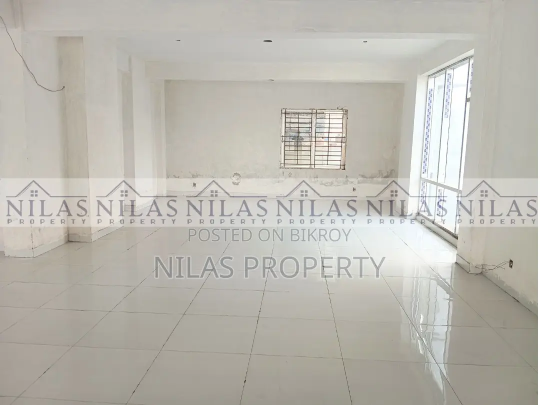 Prime Commercial 2800 Sft Space for Rent in Dhanmondi