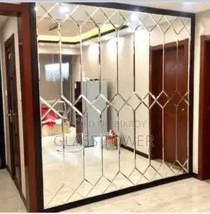 Writon/borfee Mirror