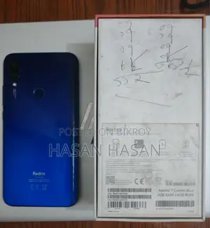 Xiaomi Redmi 7 (Used)