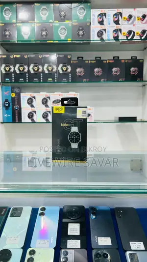 🔥 QCY Active GT Smart Watch – Now Available