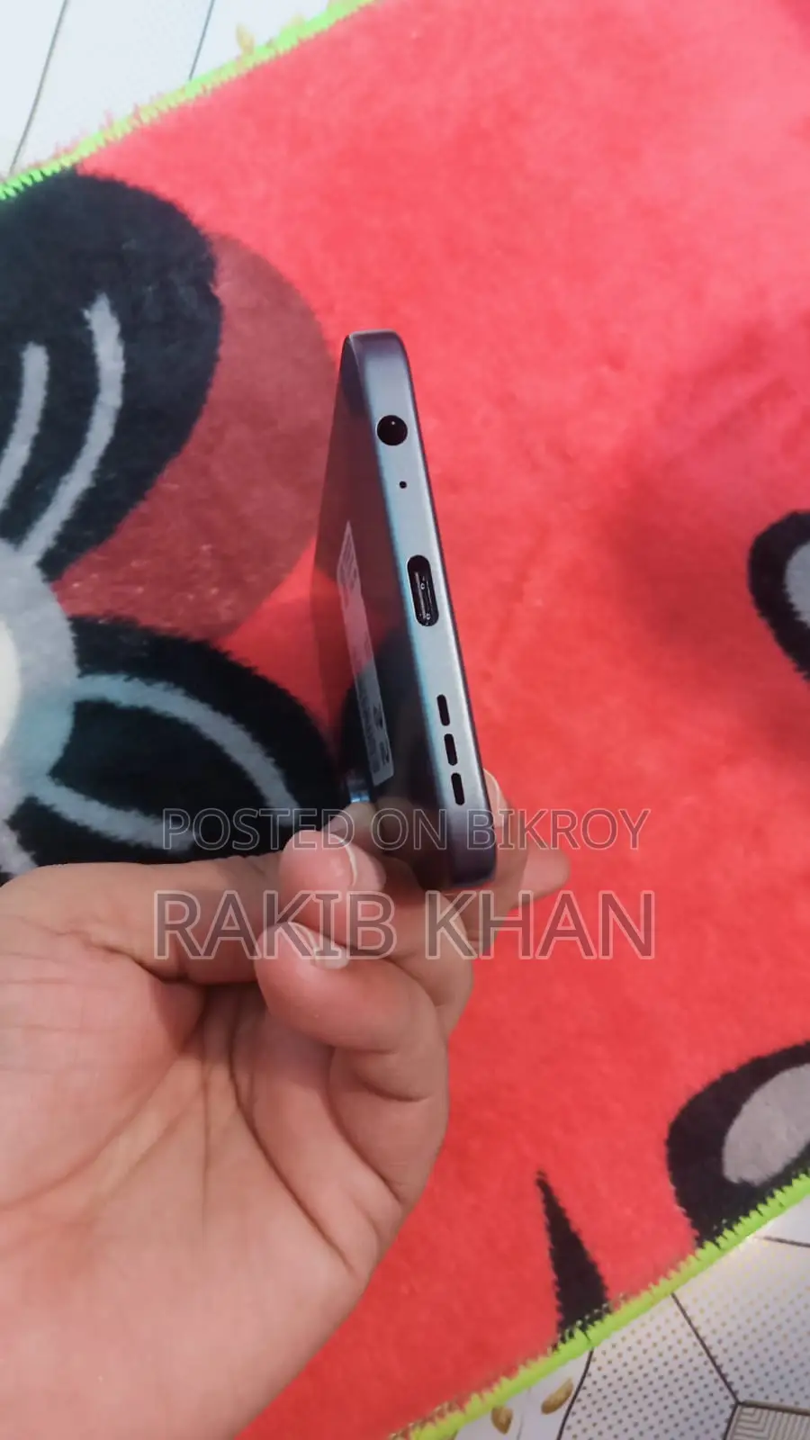 Tecno Spark 30 pro (Used)