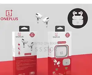 High-Quality Sound Oneplus Airbuds TWS Wireless