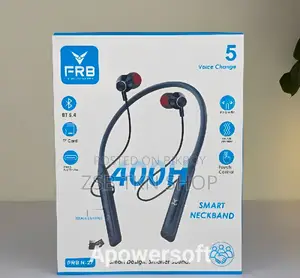FRB 400h Wireless Neckband (Frb N-27)