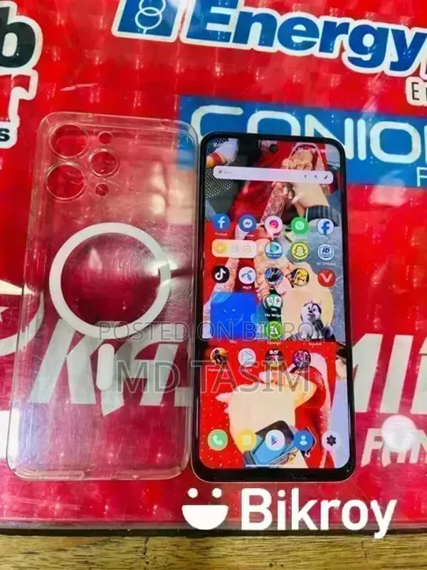 Xiaomi Redmi 12 5g 6/128 (Used)