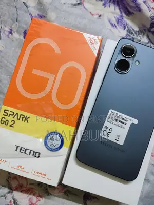 Tecno Spark GO 2 . (Used)
