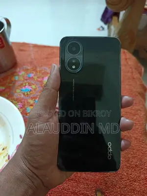 OPPO A18 4+128 (Used)