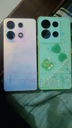 Infinix Note 30 8/256 (Used)