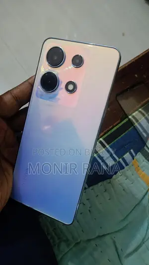 Infinix Note 30 8/256 (Used)
