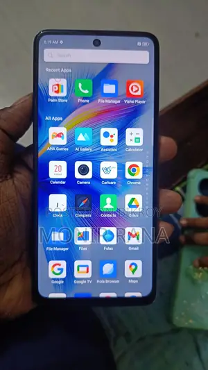 Infinix Note 30 8/256 (Used)
