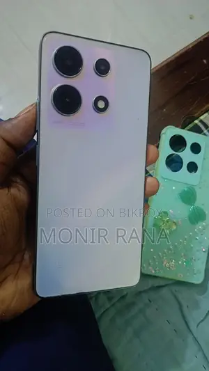 Infinix Note 30 8/256 (Used)