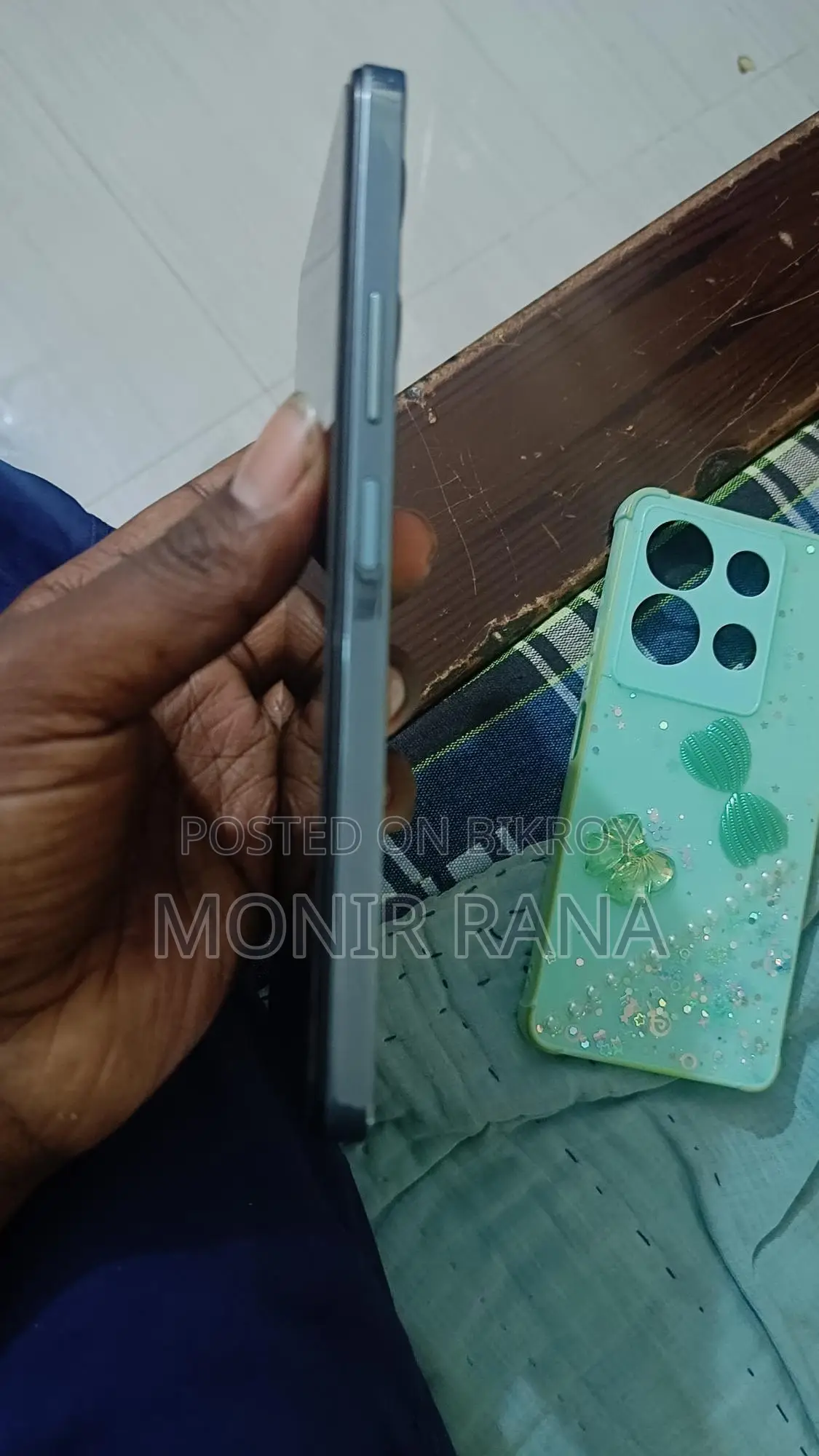 Infinix Note 30 8/256 (Used)