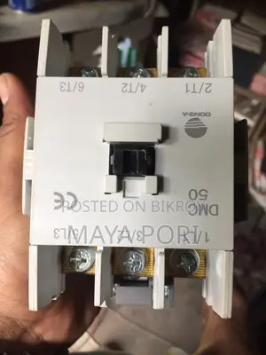 Dong-a Elektrik Dmc 50 2a2b