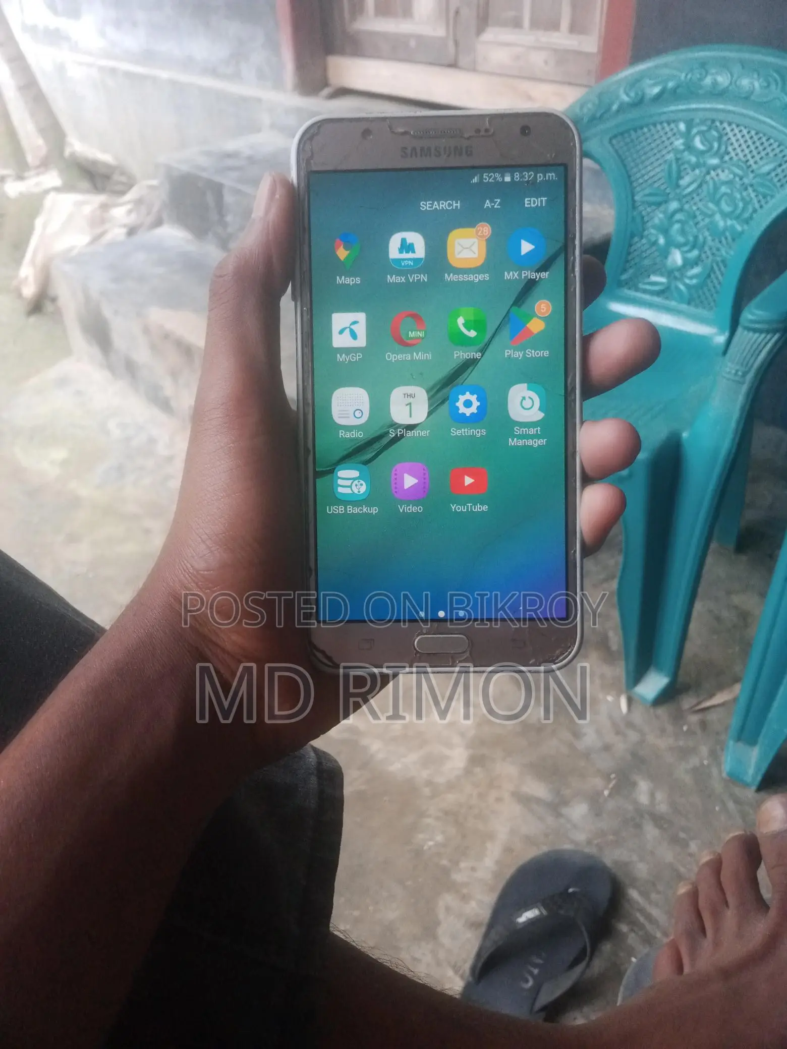 Samsung Galaxy J7 (Used)