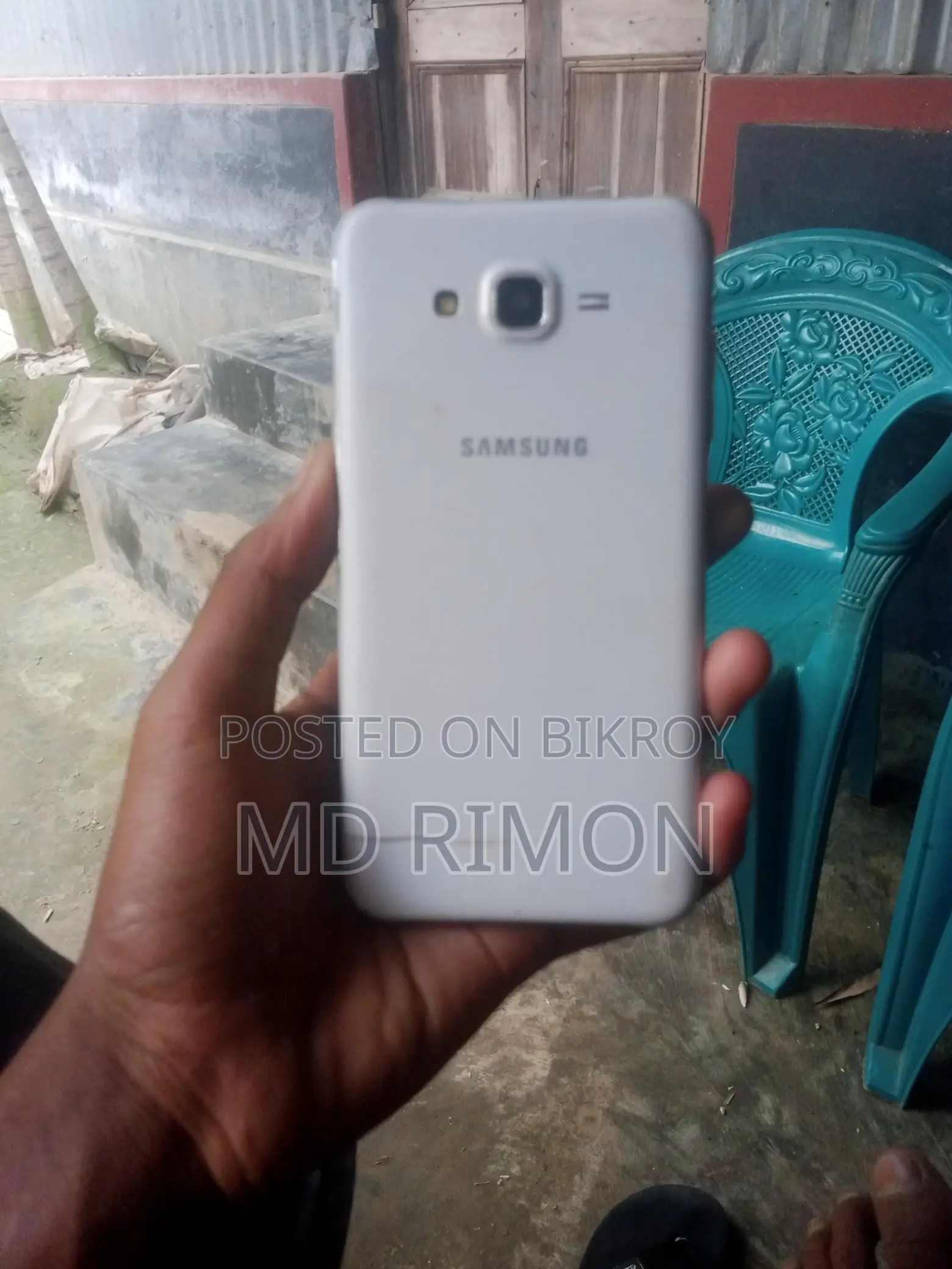 Samsung Galaxy J7 (Used)
