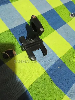 বাইকের মোবাইল হোল্ডার