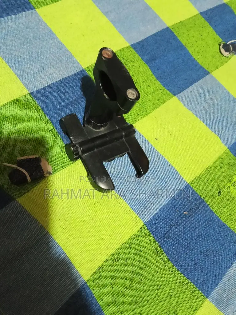 Mobile Holder for Bike