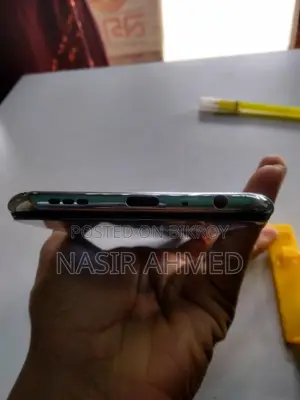 OPPO F17 Pro phone (Used)