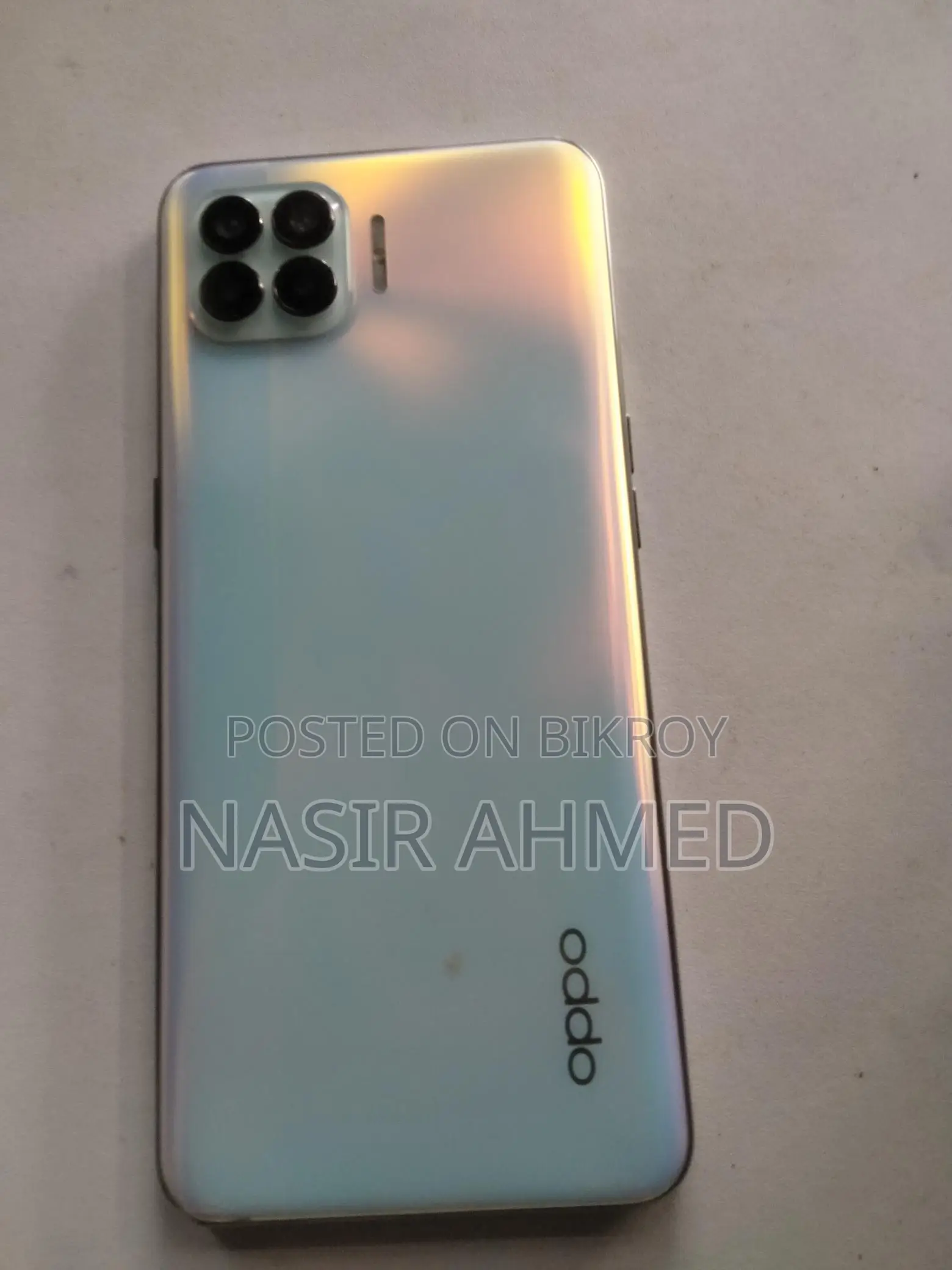 OPPO F17 Pro phone (Used)