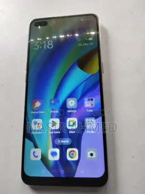 OPPO F17 Pro phone (Used)