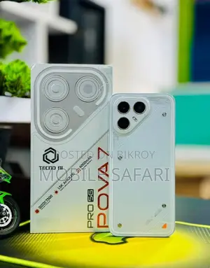 Tecno Pova 7 Pro ঈদ অফার (Used)