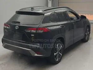 Toyota Corolla Cross Z PKG 4.5 BLACK 2021