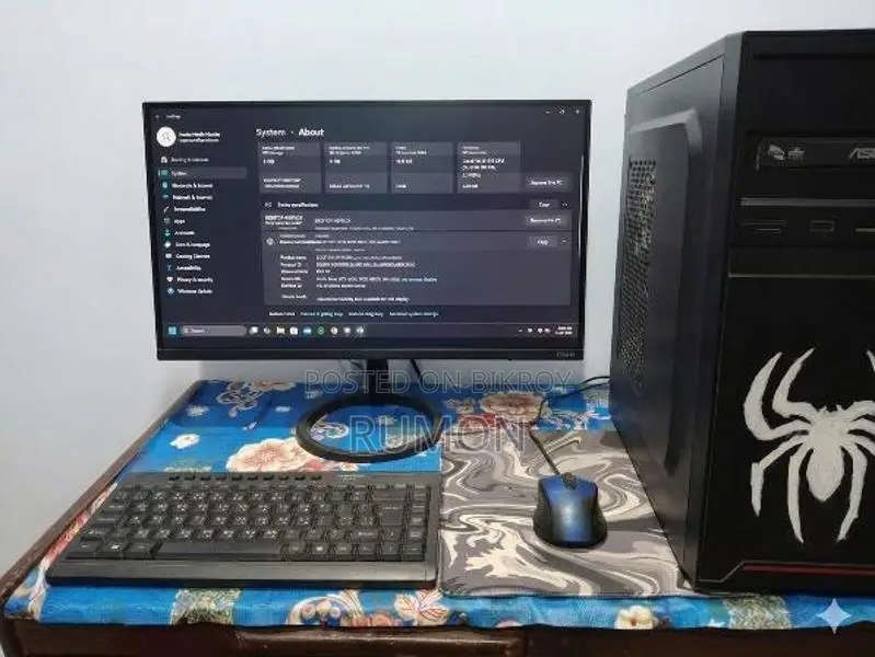 Desktop PC