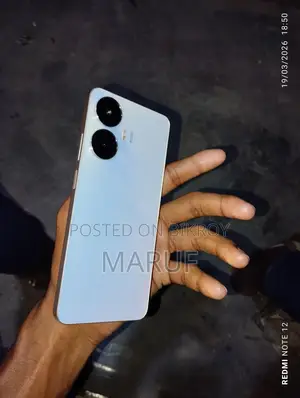 Realme C55 . (Used)