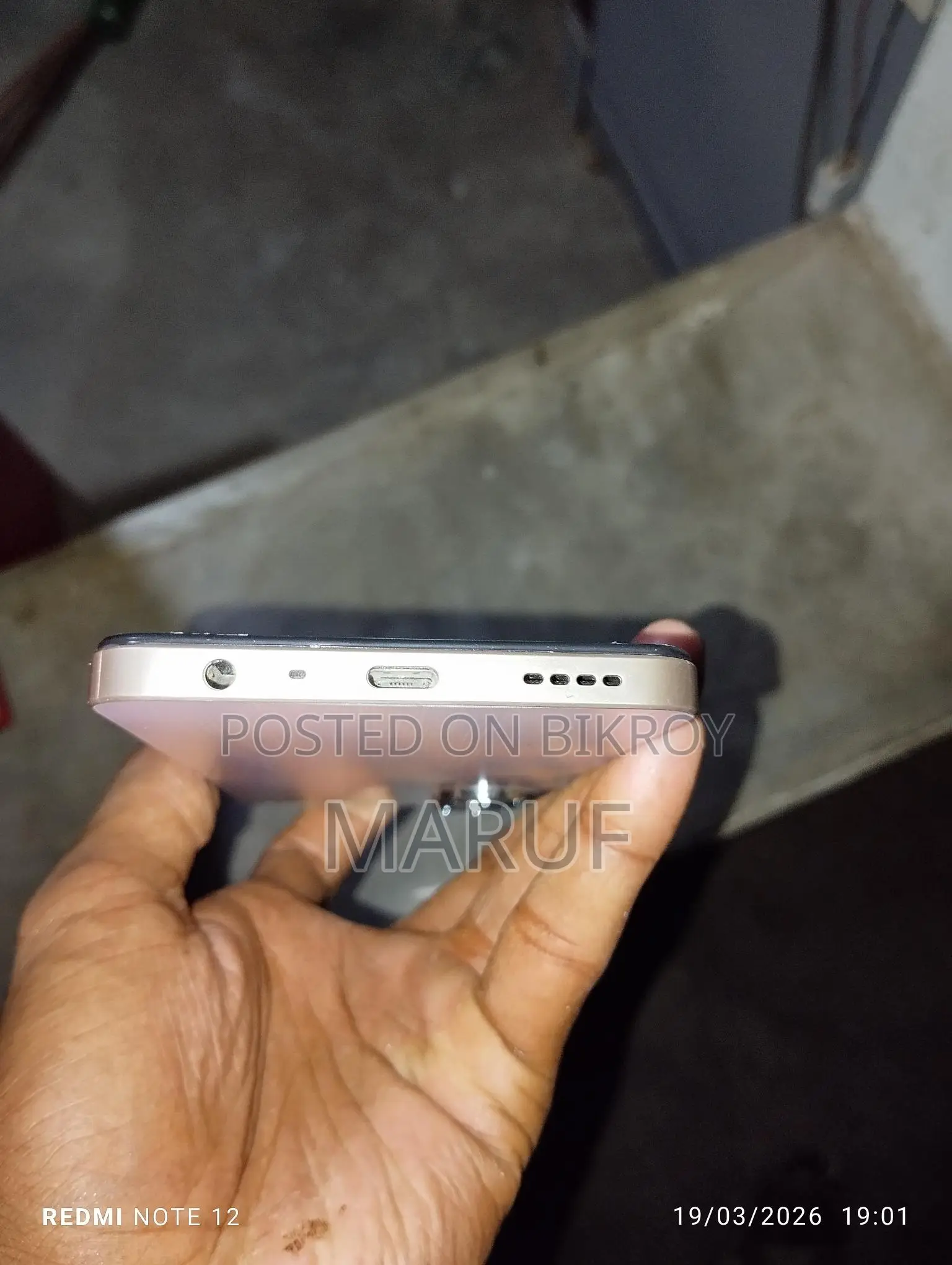 Realme C55 . (Used)
