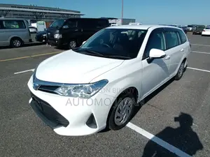 Toyota Fielder EX 2020