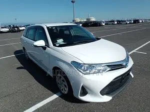 Toyota Fielder EX 2020