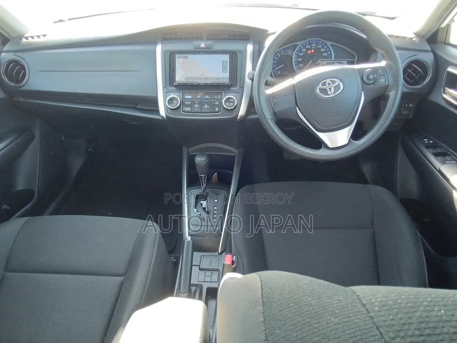 Toyota Fielder EX 2020