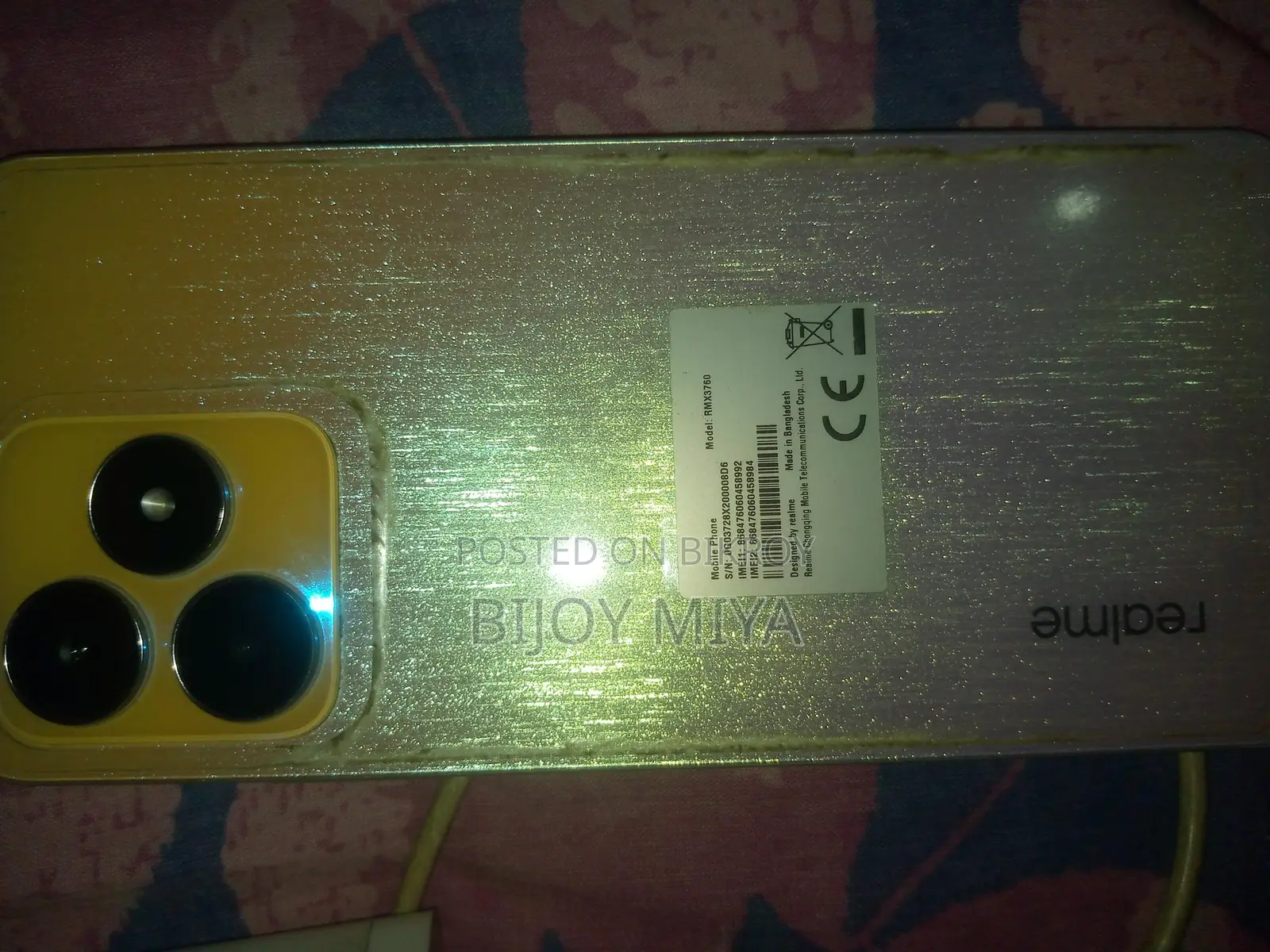 Realme C53 (Used)