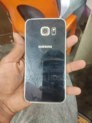 Samsung Galaxy S6 . (ব্যবহৃত)