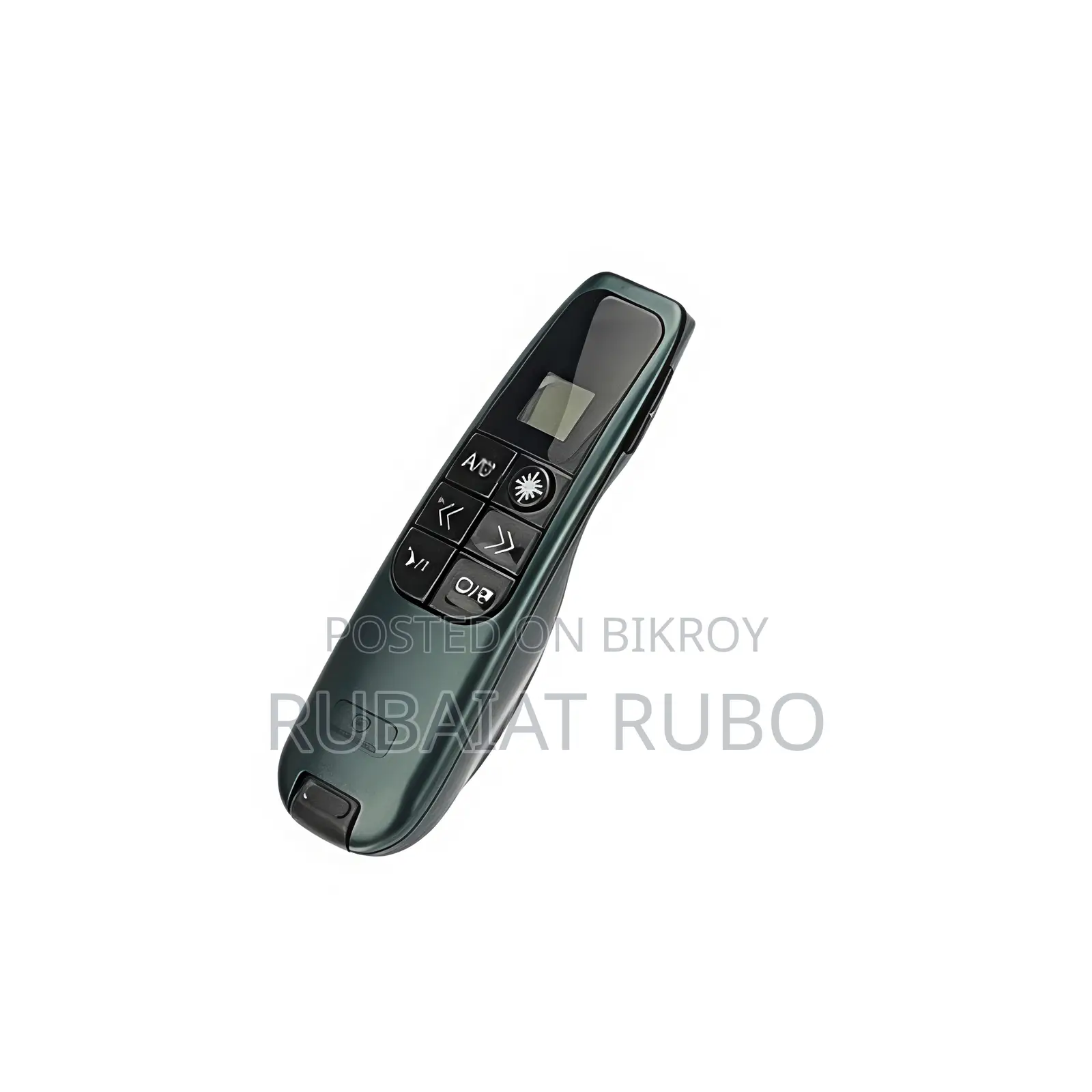 Micropack Wpm-03 Multimedia Wireless Red Laser Presenter