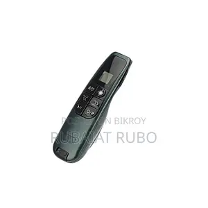 Micropack Wpm-03 Multimedia Wireless Red Laser Presenter