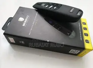 Micropack Wpm-03 Multimedia Wireless Red Laser Presenter