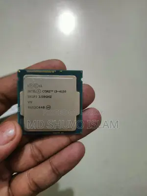 Intel core i3 4th Gen