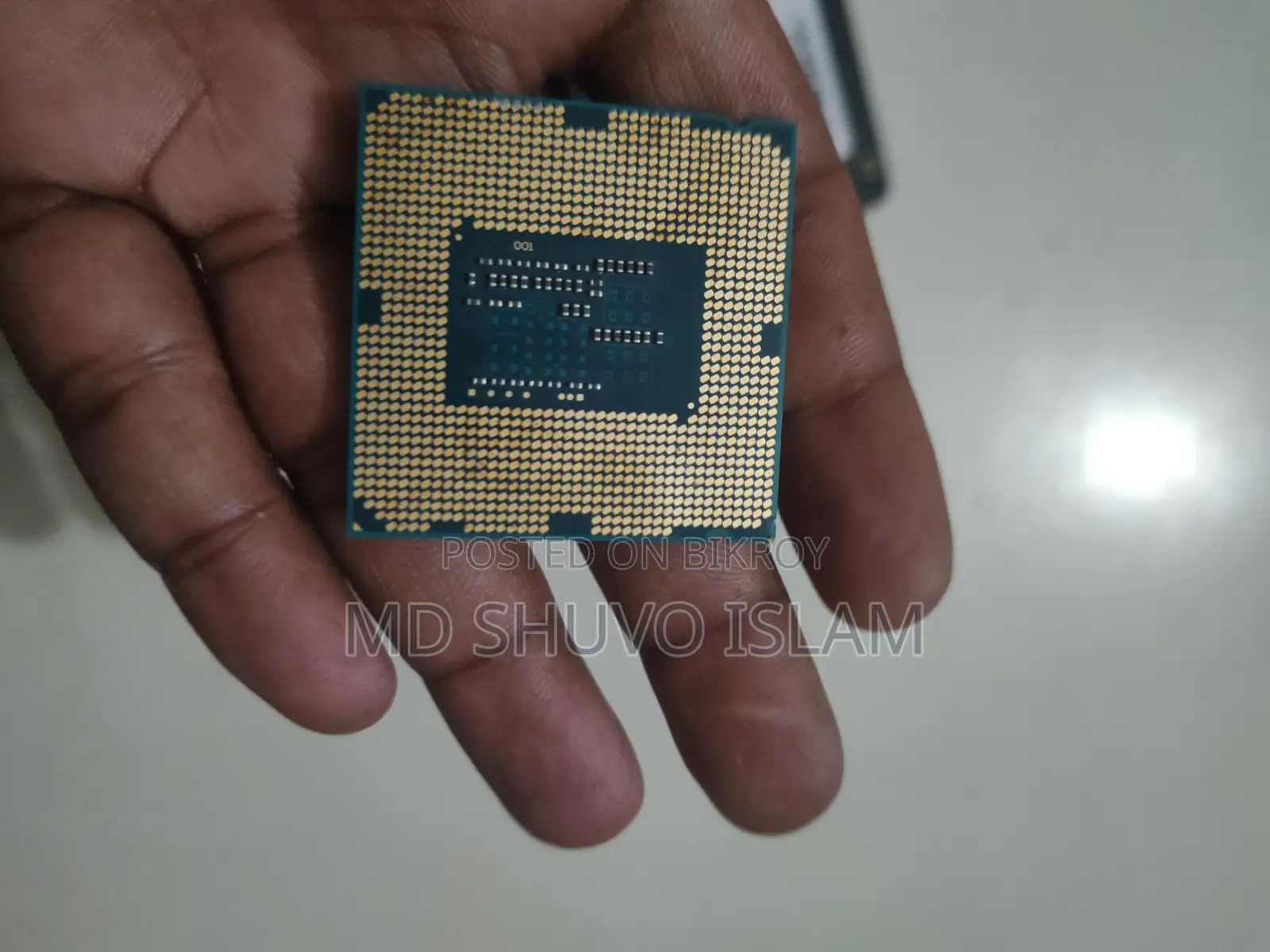 Intel core i3 4th Gen