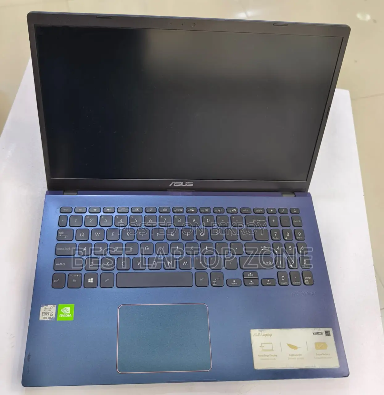 Asus VivoBook i5-10th Gen - Dedicated GPU Slim Design Super Fast